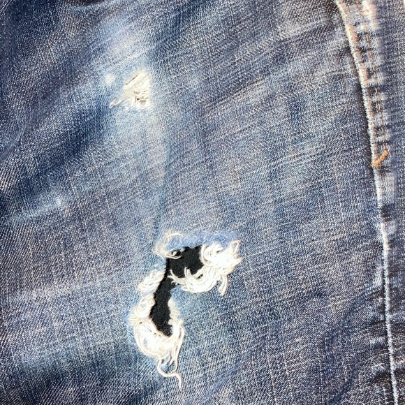 Men’s Blue Jeans - Picture 4 of 7